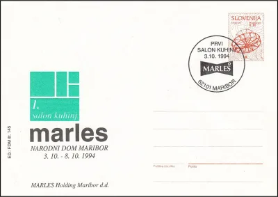 MARLES - PRVI SALON KUHINJ